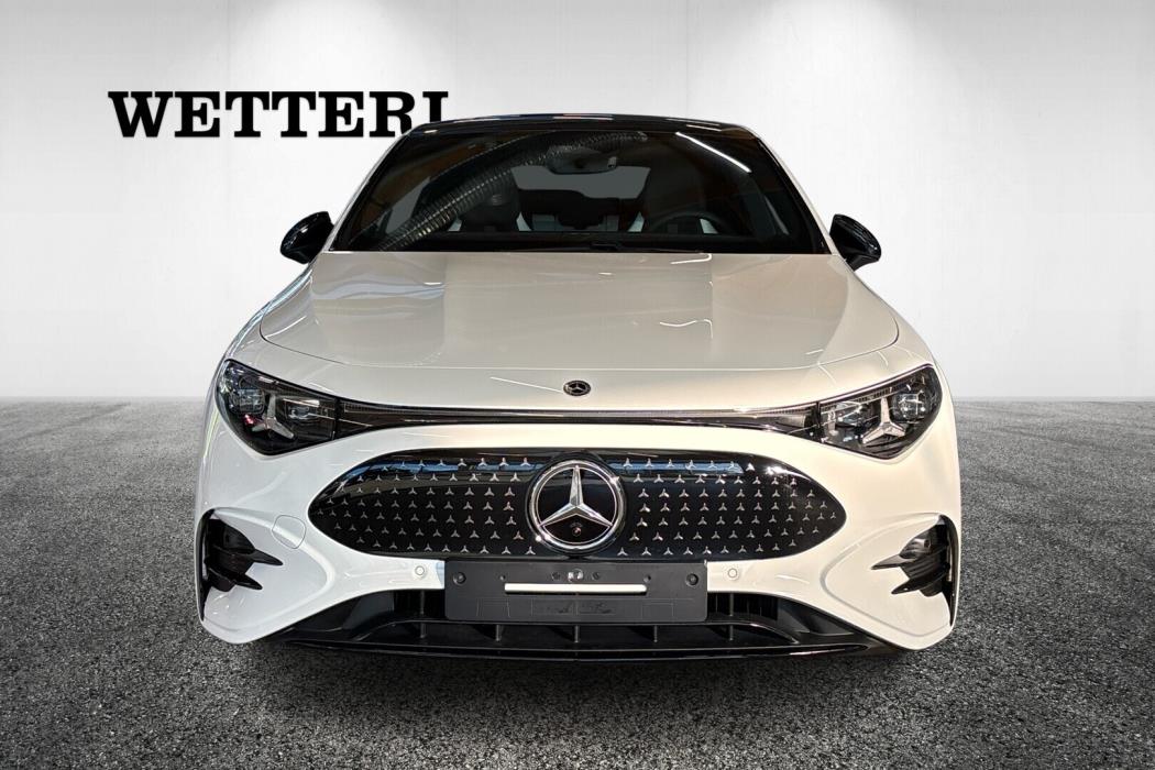 MERCEDES-BENZ CLA 2026