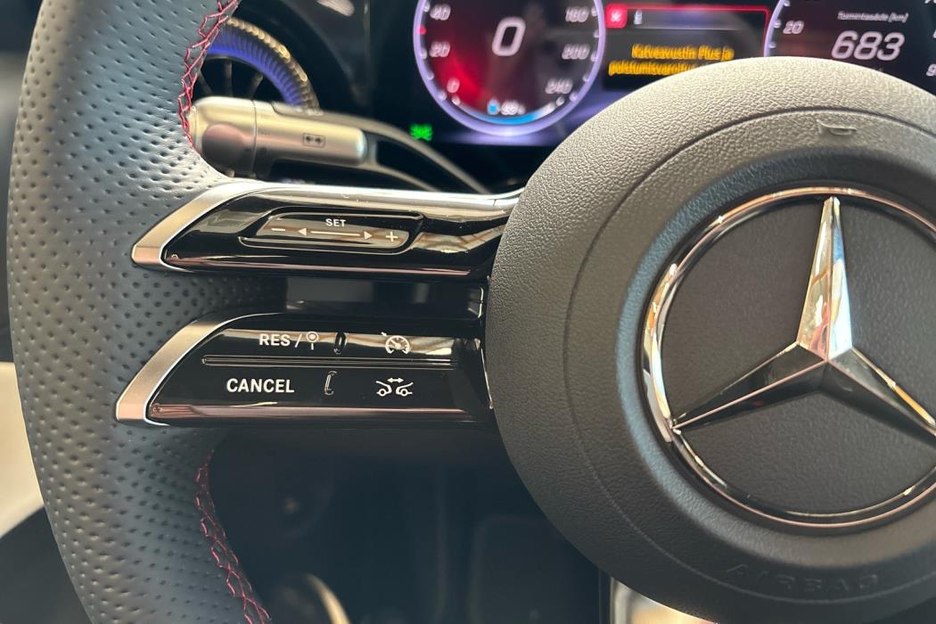 MERCEDES-BENZ CLA 2026