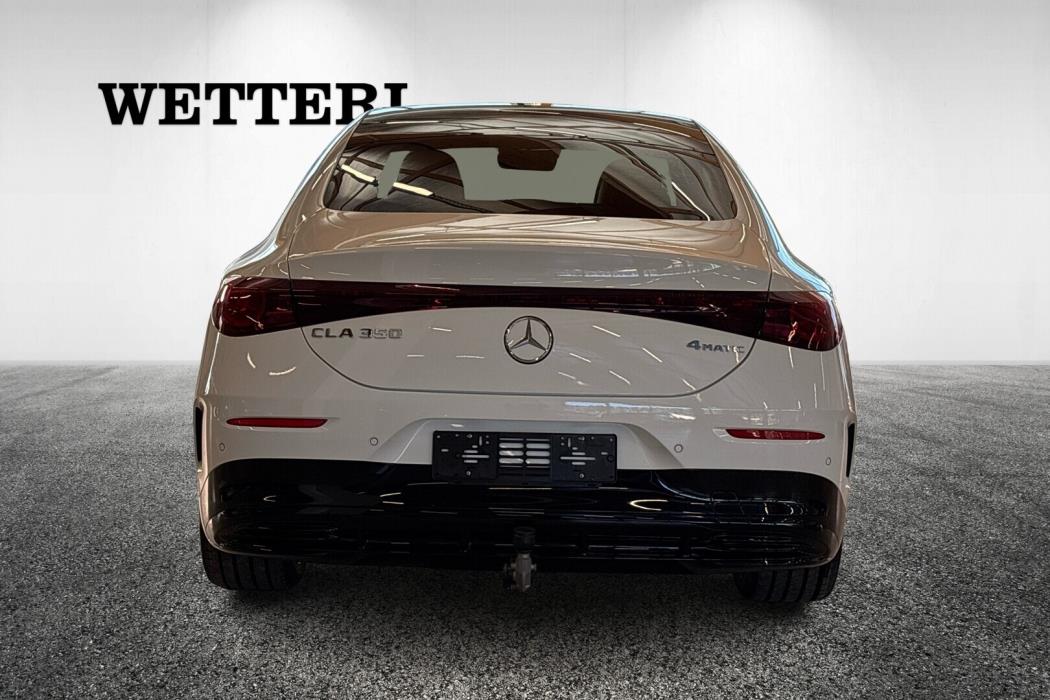 MERCEDES-BENZ CLA 2026