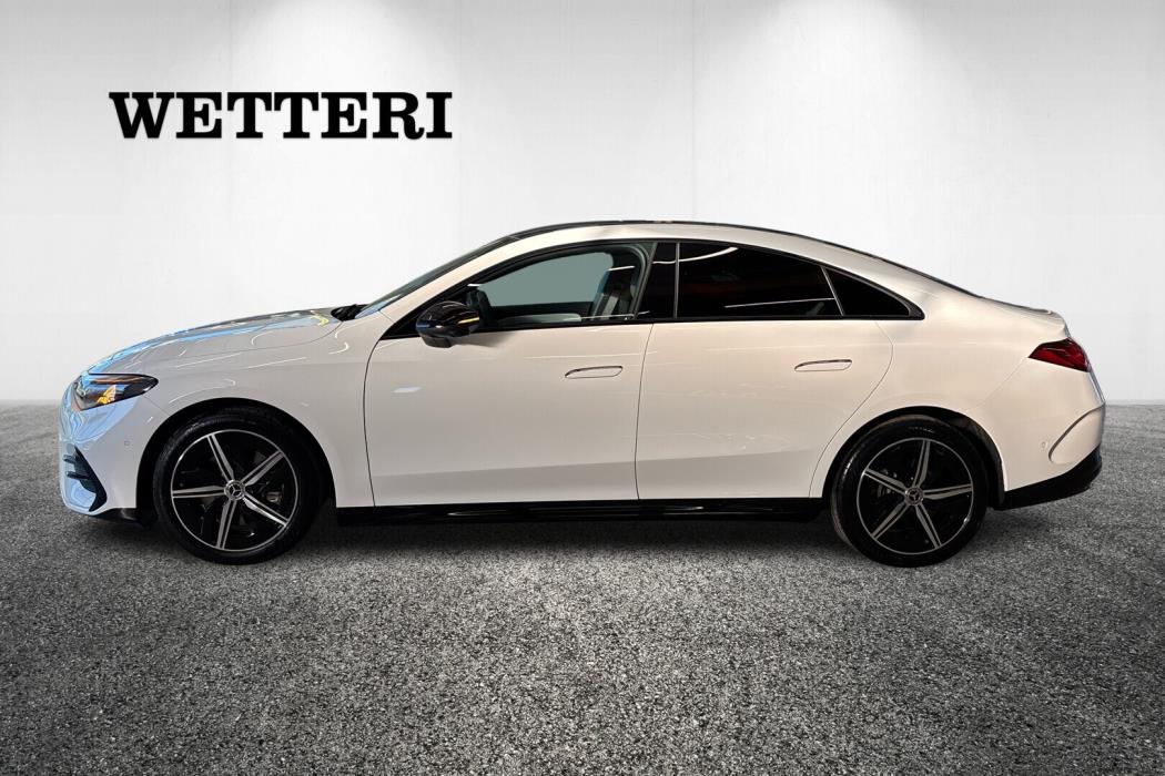 MERCEDES-BENZ CLA 2026