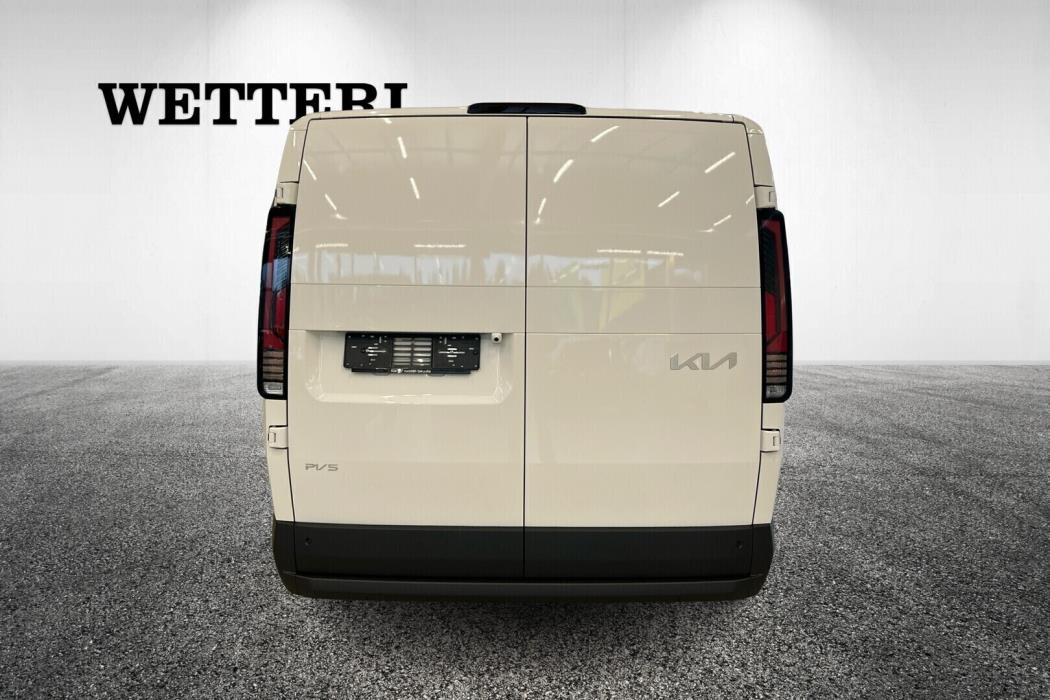 KIA PV5 Cargo 2026