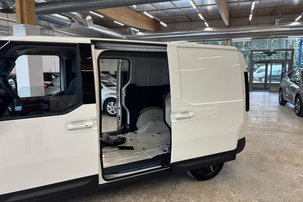 KIA PV5 Cargo 2026