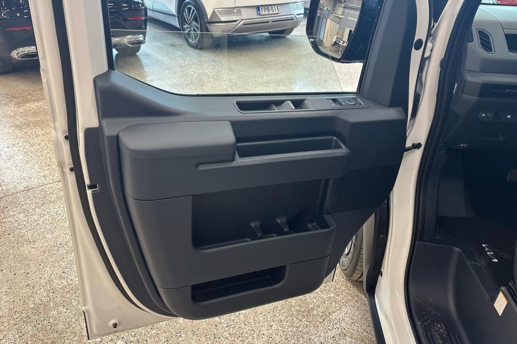 KIA PV5 Cargo 2026