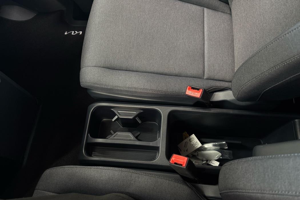 KIA PV5 Cargo 2026