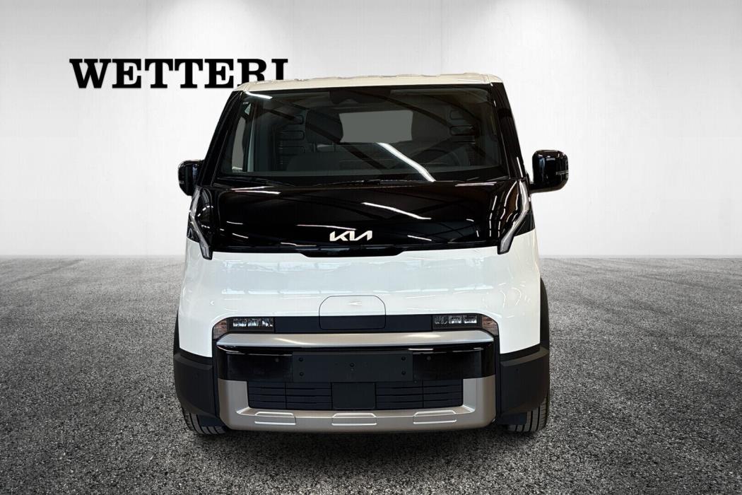 KIA PV5 Cargo 2026