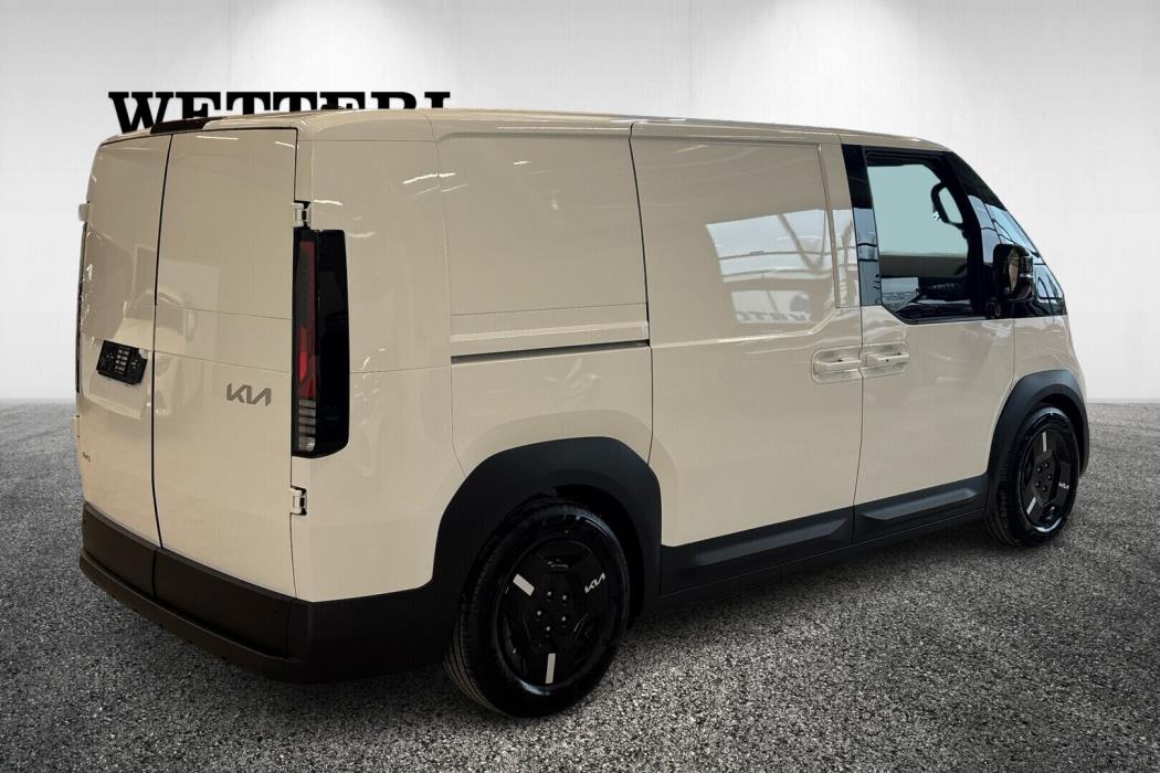 KIA PV5 Cargo 2026
