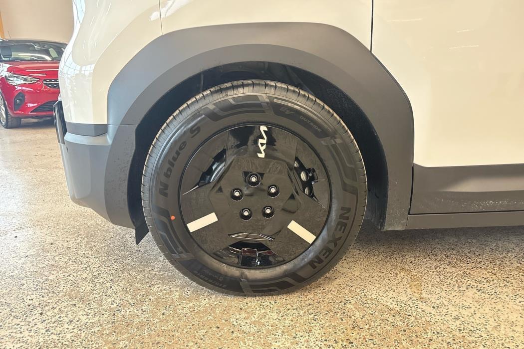 KIA PV5 Cargo 2026