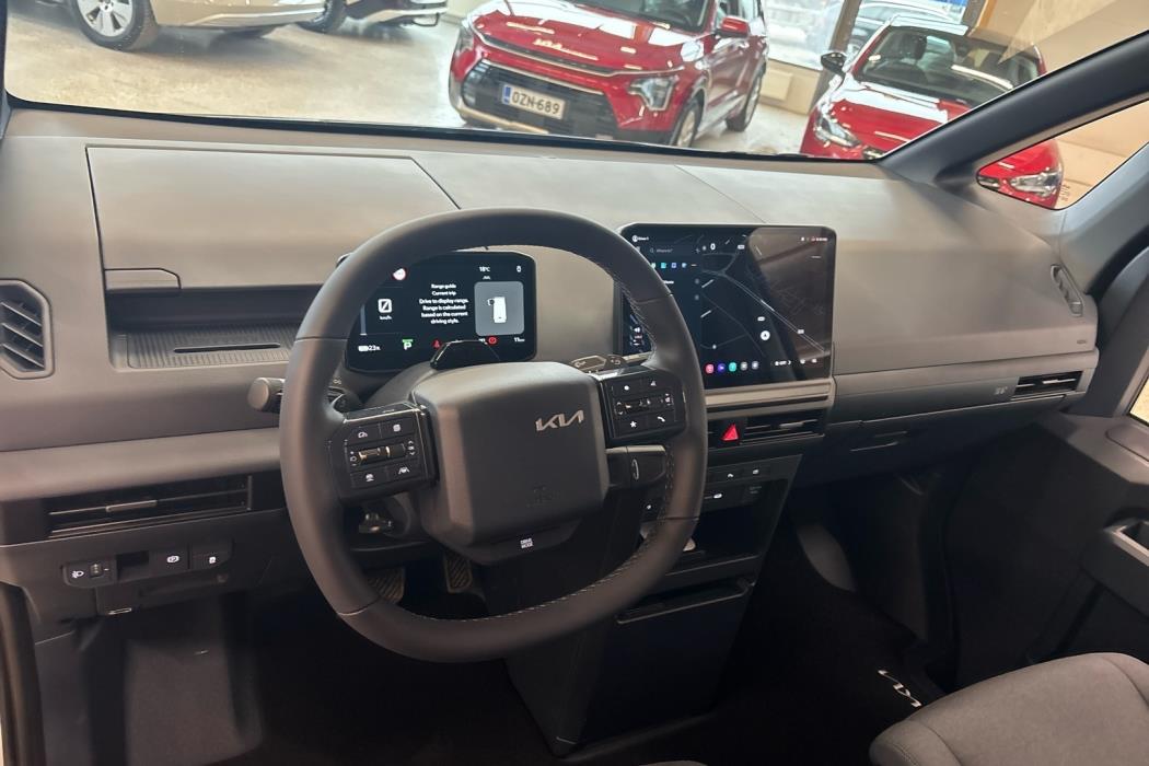 KIA PV5 Cargo 2026