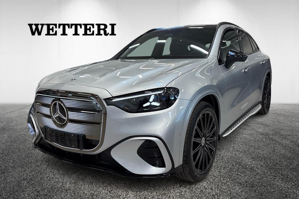 MERCEDES-BENZ GLC 2026