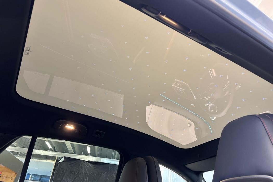 MERCEDES-BENZ GLC 2026