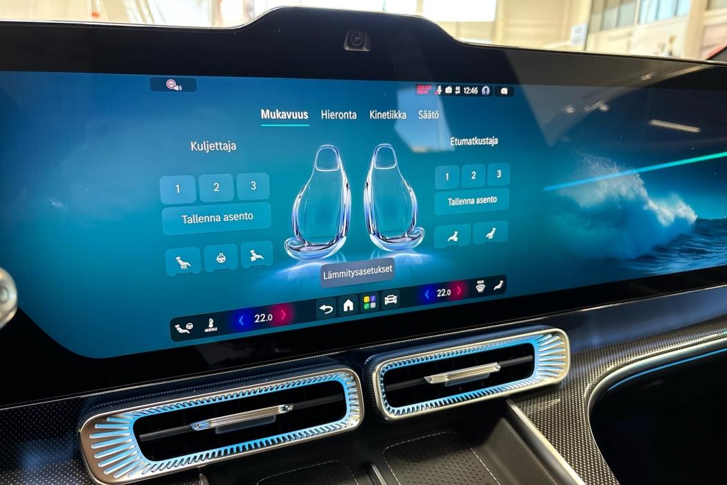 MERCEDES-BENZ GLC 2026