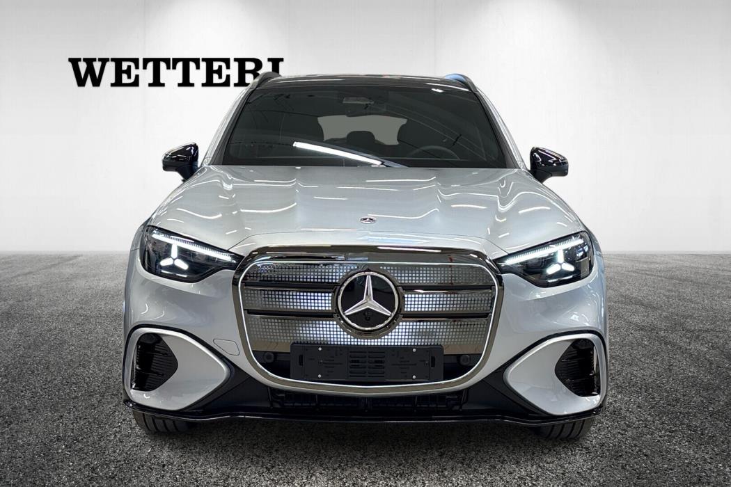 MERCEDES-BENZ GLC 2026