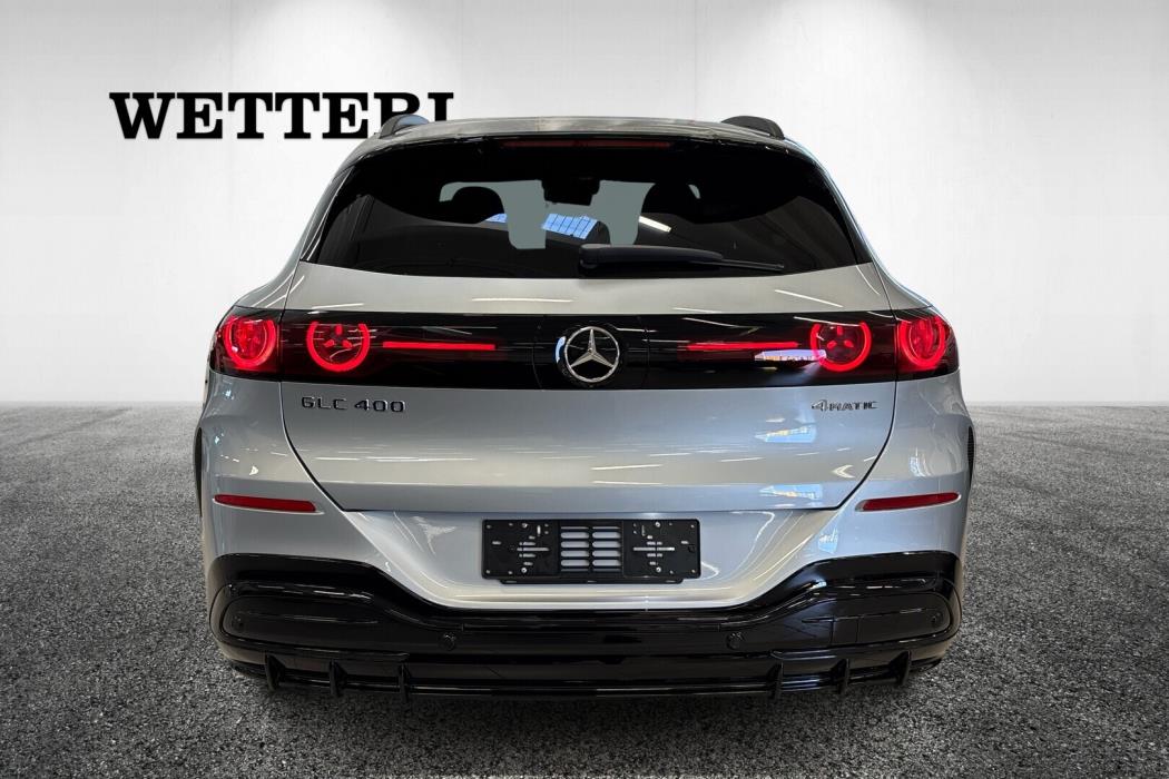MERCEDES-BENZ GLC 2026