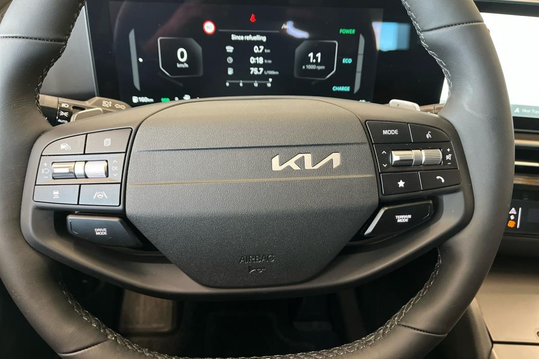 KIA Sportage 2026