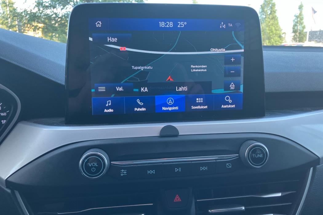 FORD Focus 2020