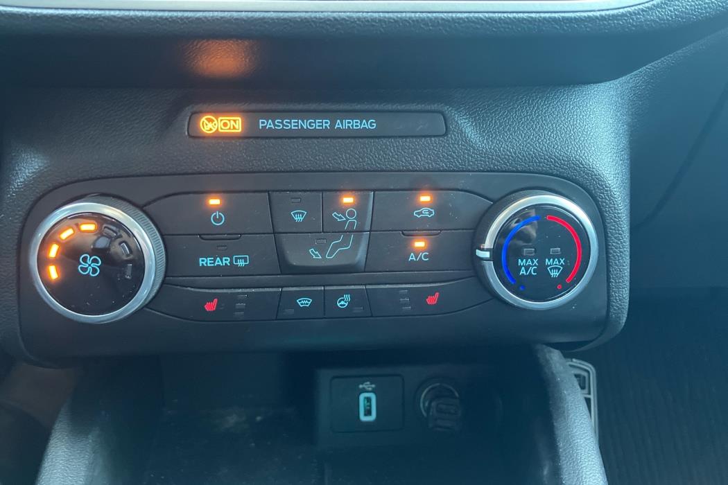 FORD Focus 2020