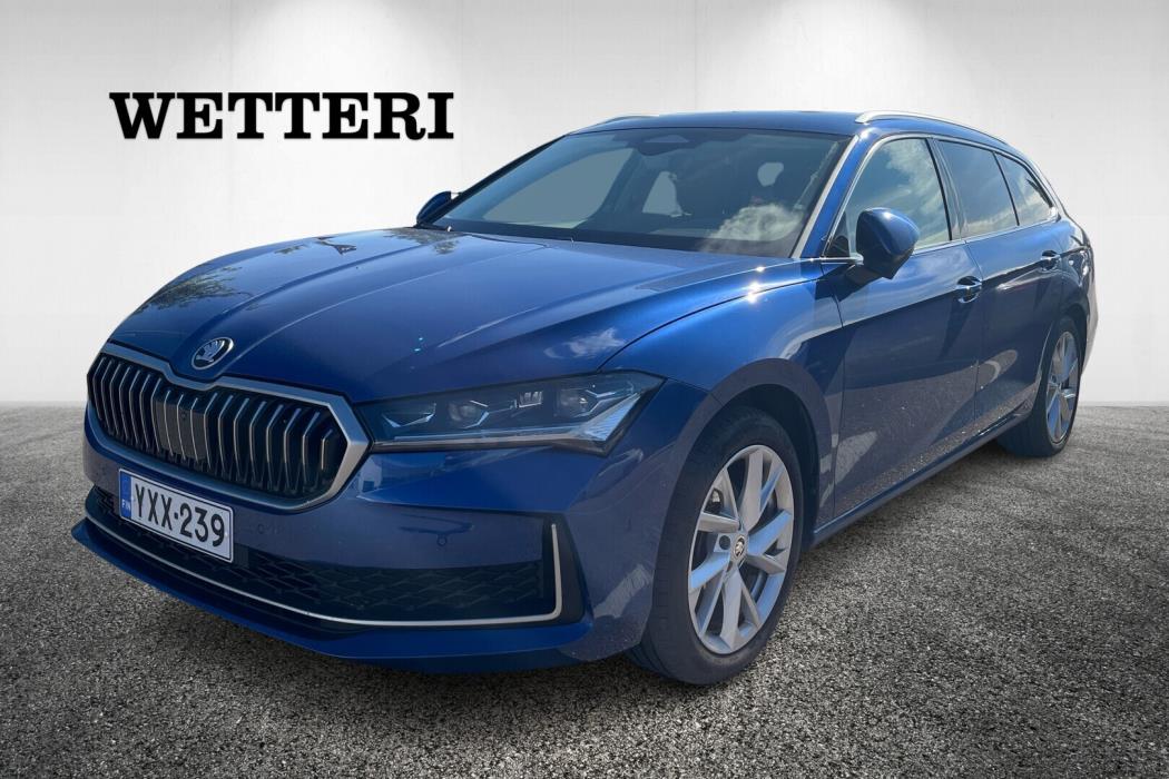 SKODA Superb 2024