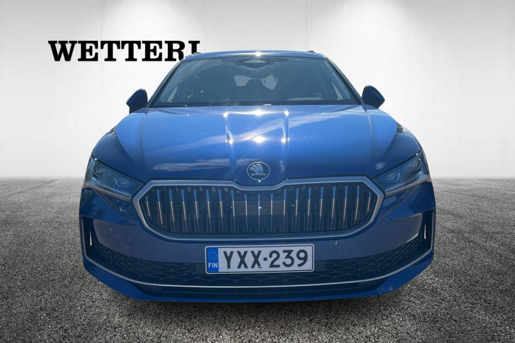 SKODA Superb 2024