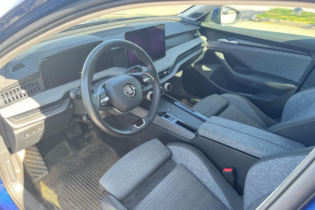 SKODA Superb 2024