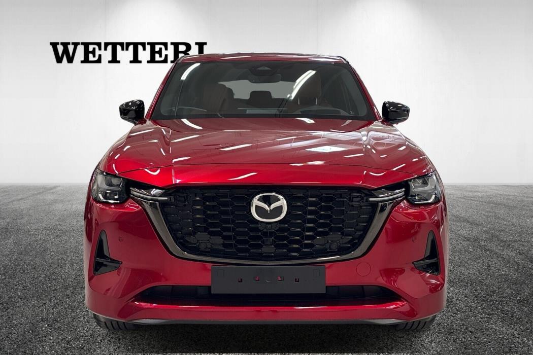 MAZDA CX-60 2026