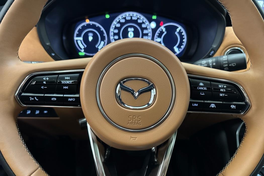 MAZDA CX-60 2026