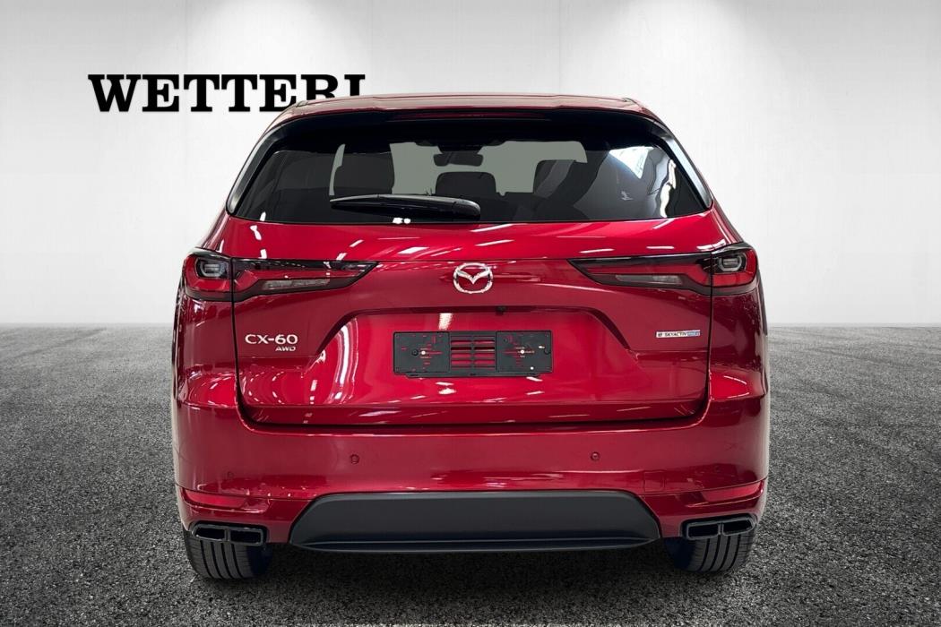 MAZDA CX-60 2026