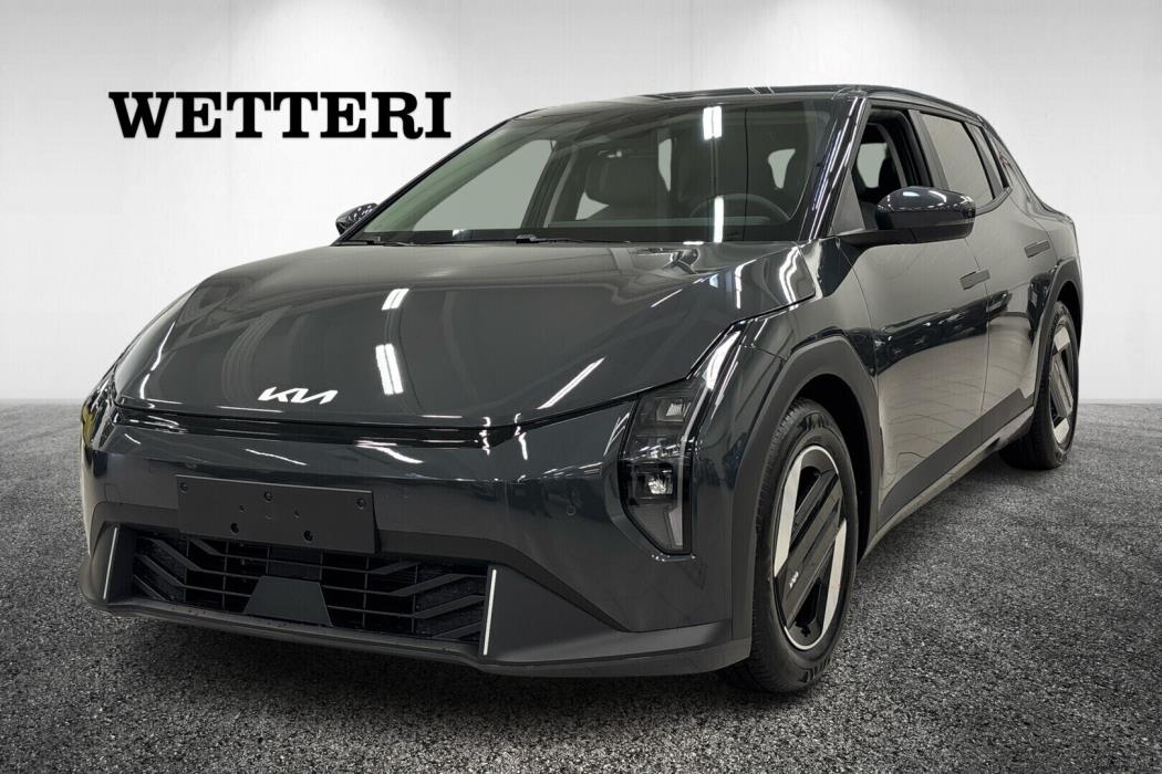 KIA EV4 2026