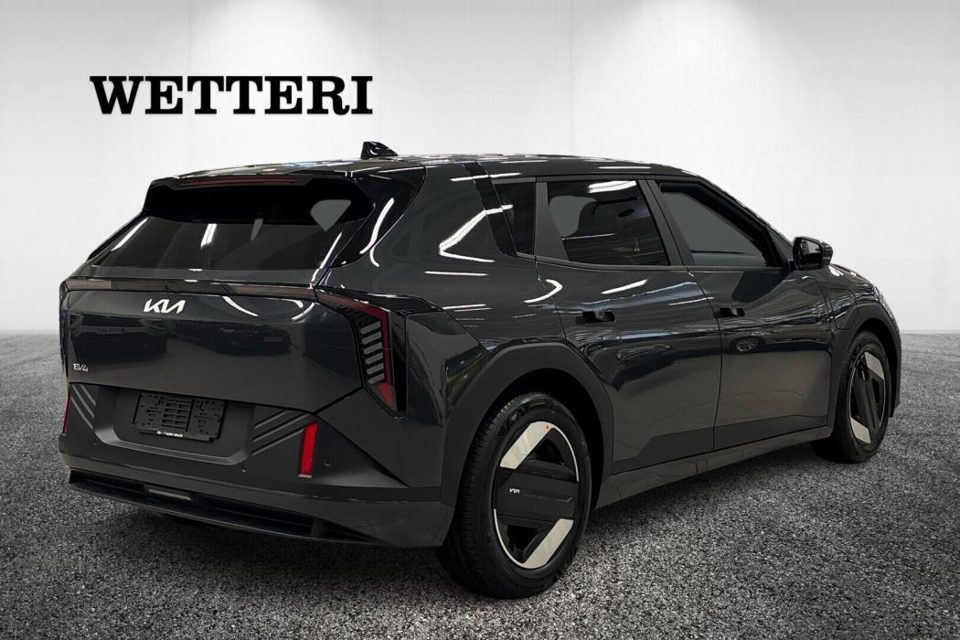 KIA EV4 2026