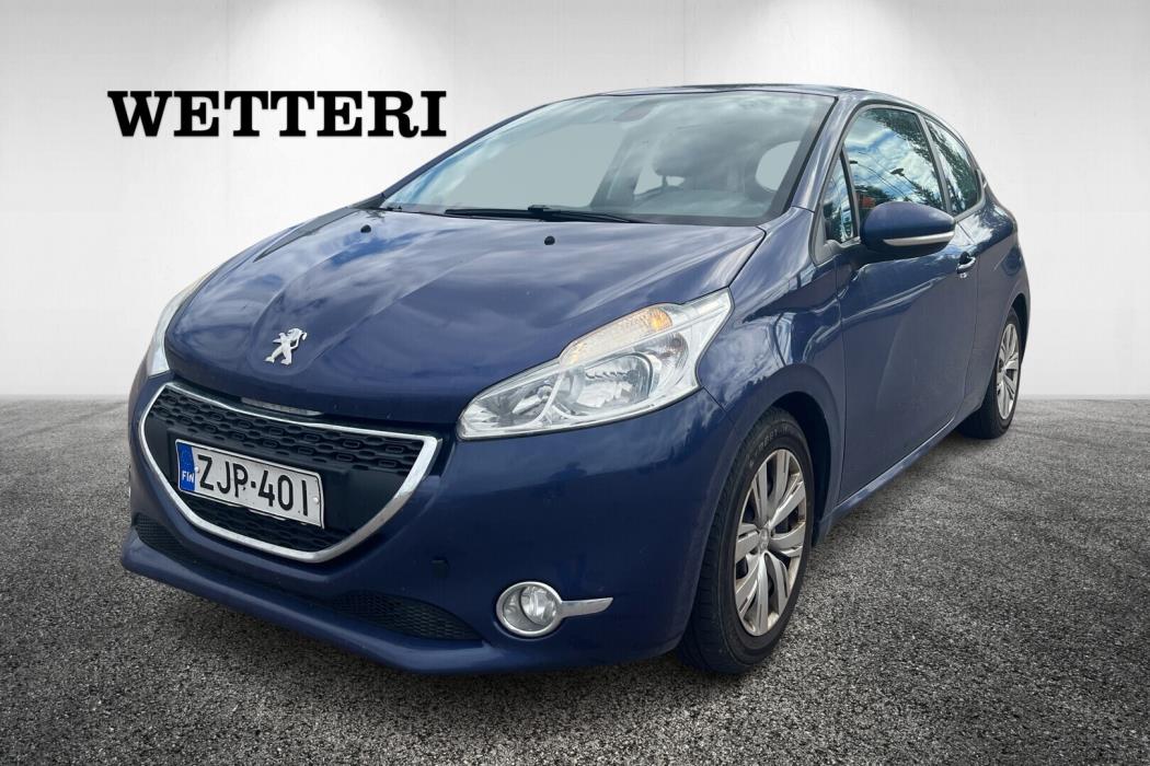 PEUGEOT 208 2012