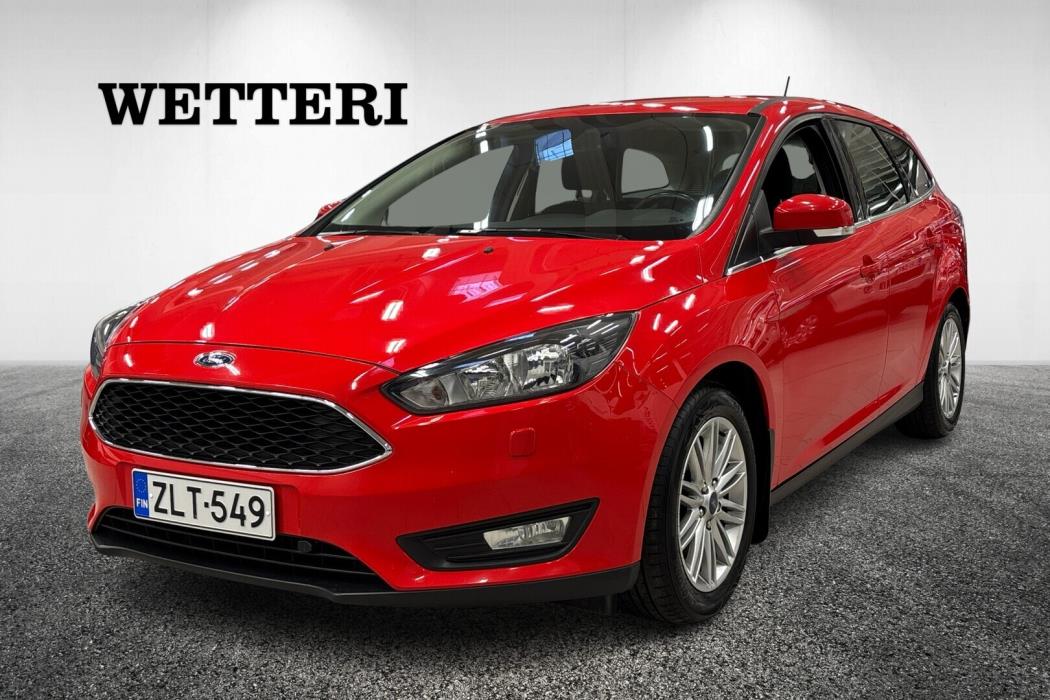 FORD Focus 2018