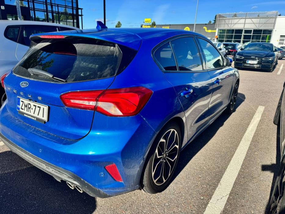 FORD Focus 2019