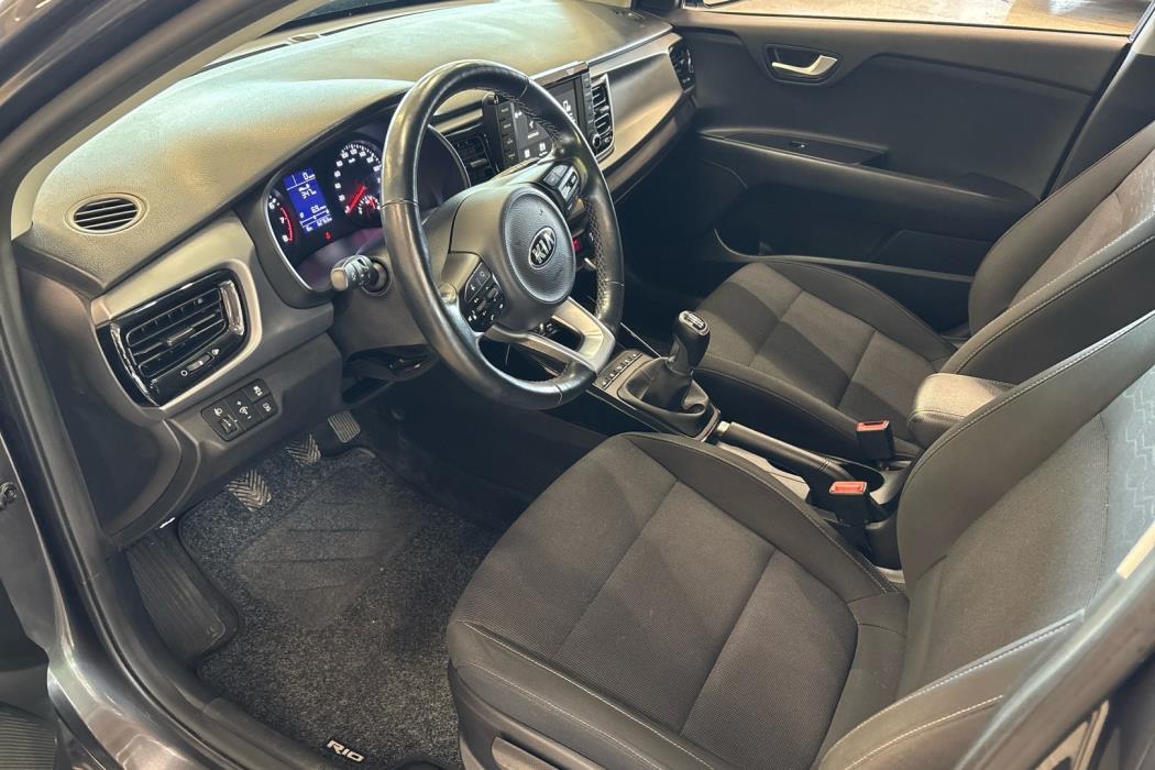 KIA Rio 2020