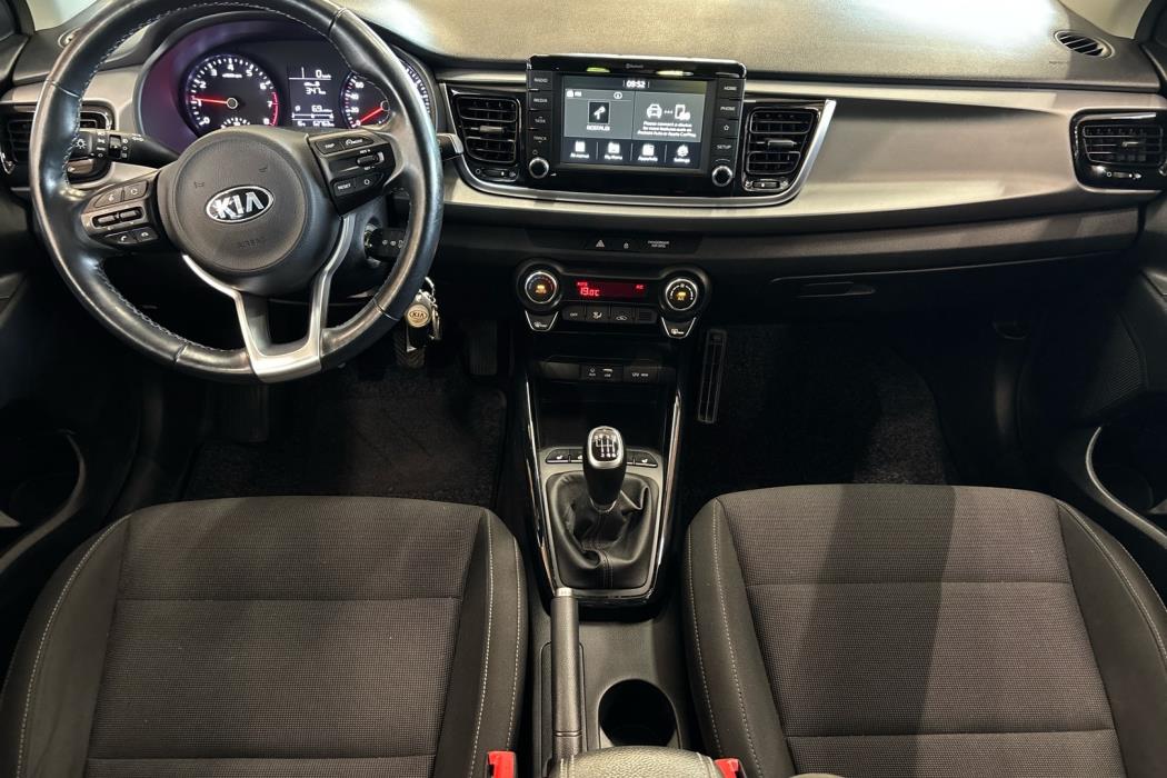 KIA Rio 2020
