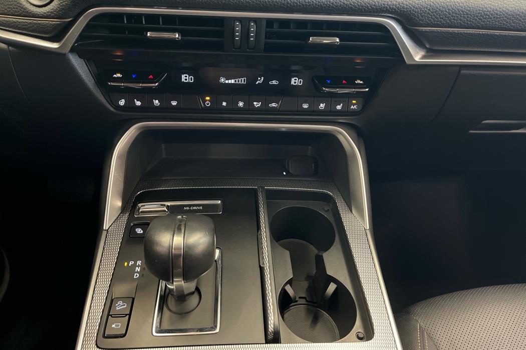 MAZDA CX-60 2023