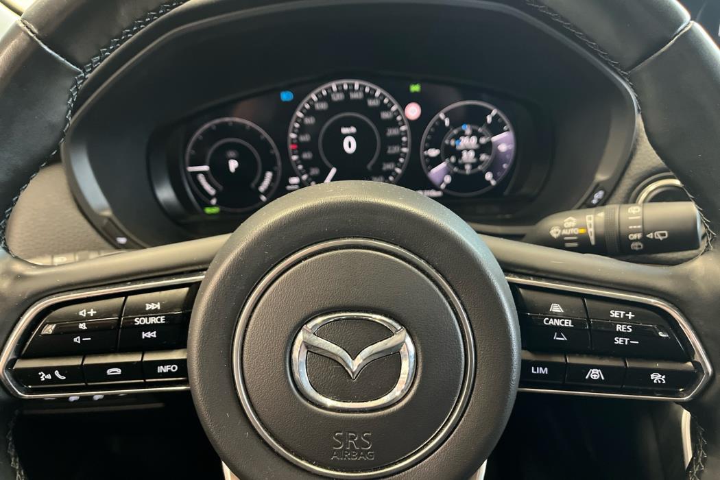 MAZDA CX-60 2023