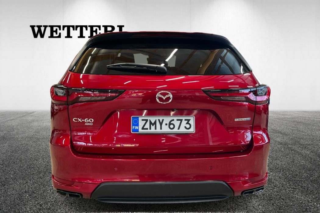 MAZDA CX-60 2023