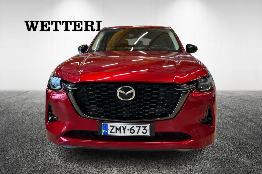 MAZDA CX-60 2023