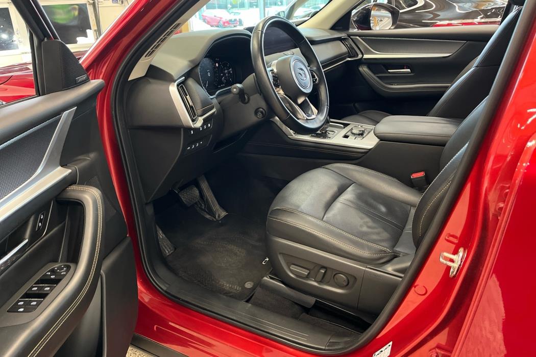 MAZDA CX-60 2023