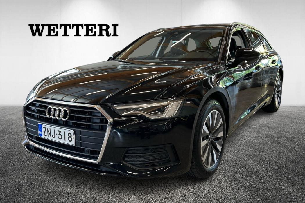 AUDI A6 2022