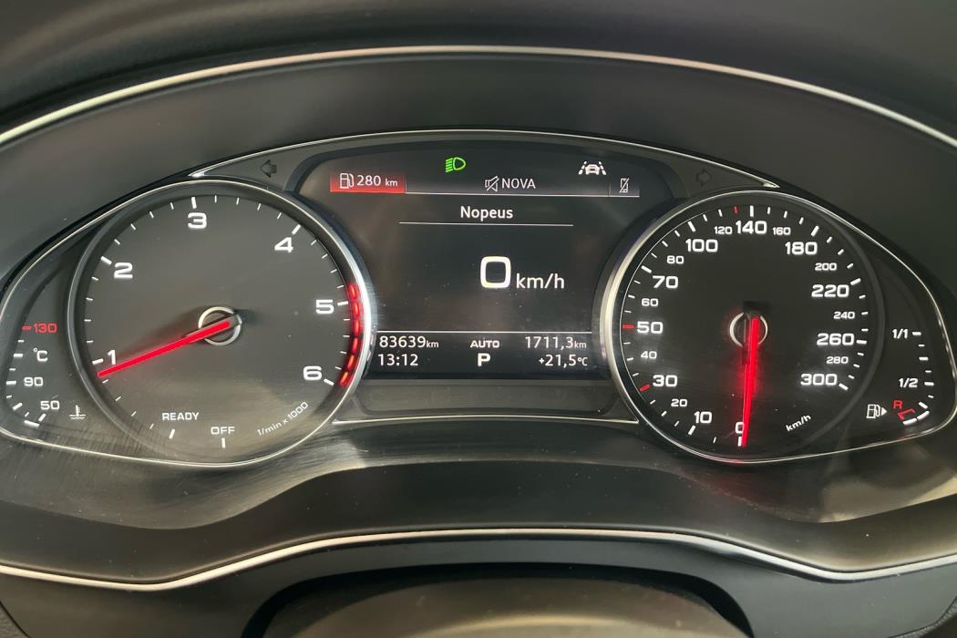 AUDI A6 2022