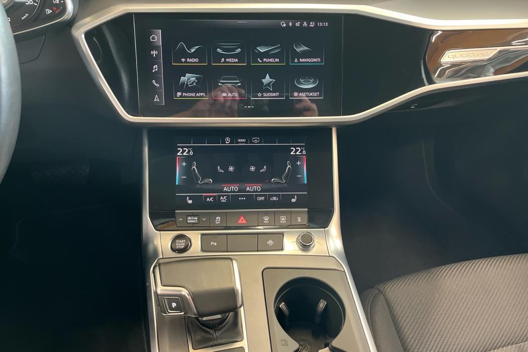 AUDI A6 2022