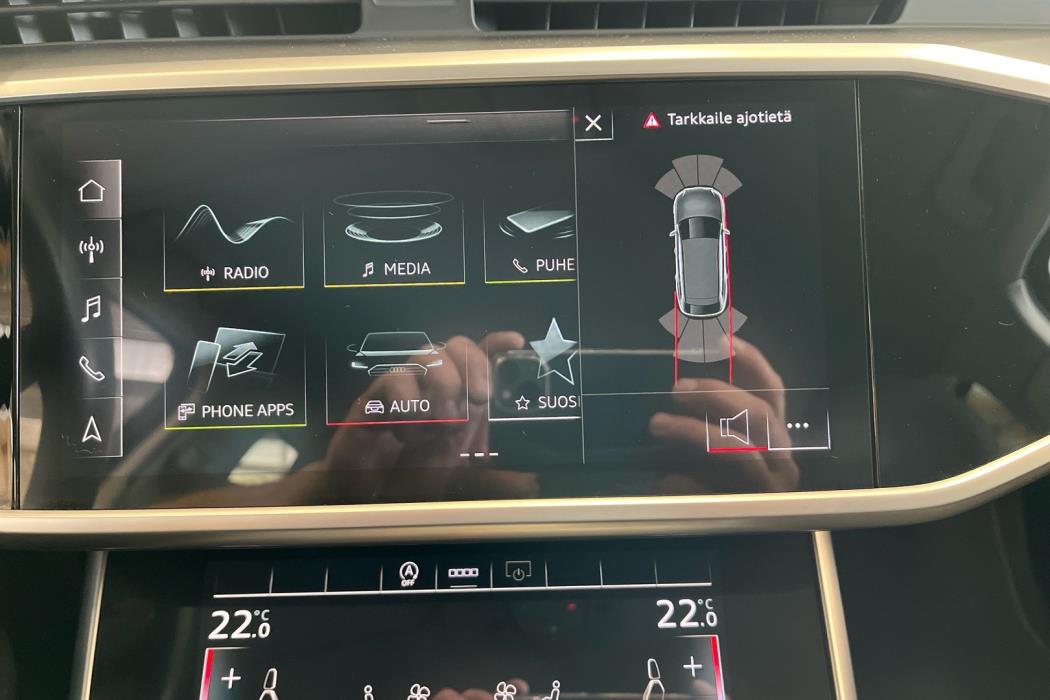 AUDI A6 2022