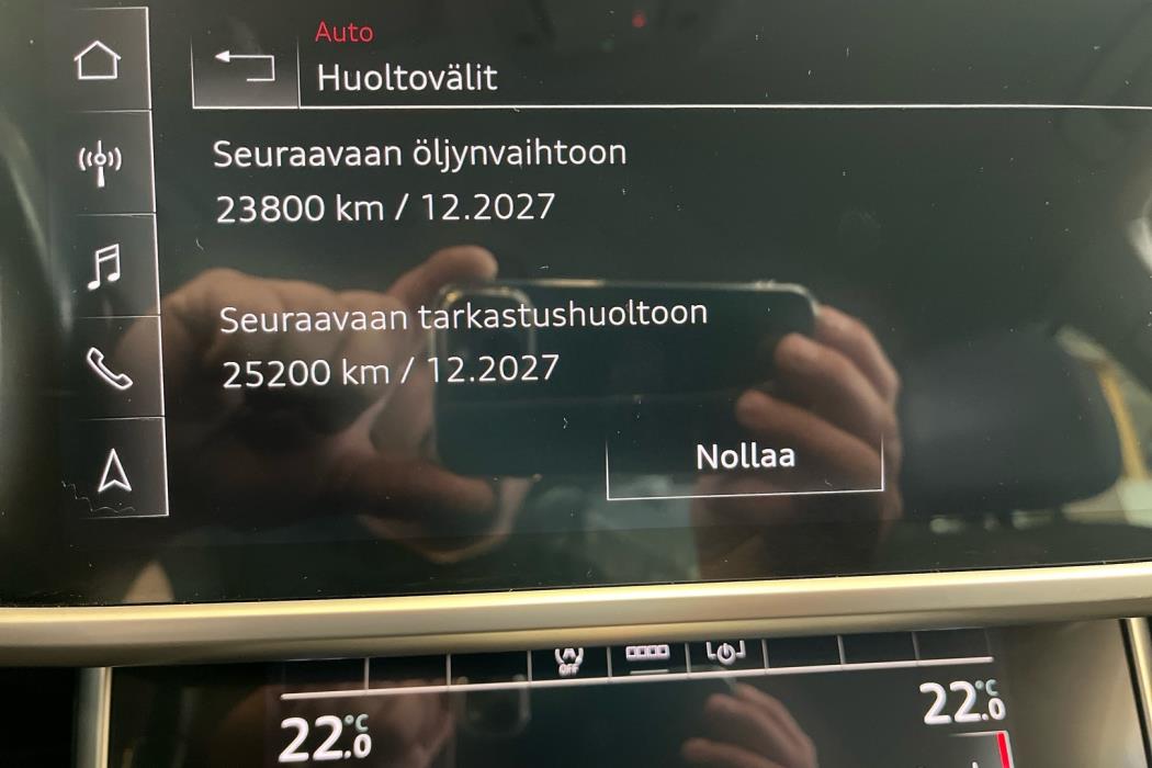 AUDI A6 2022
