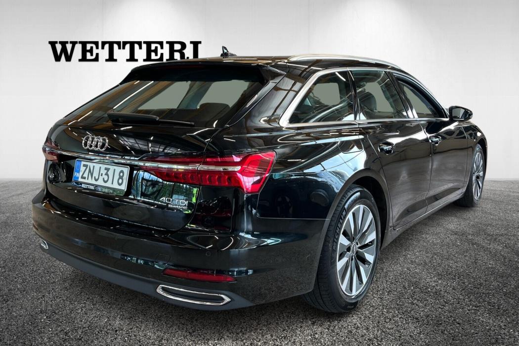 AUDI A6 2022