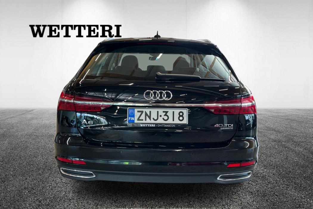 AUDI A6 2022