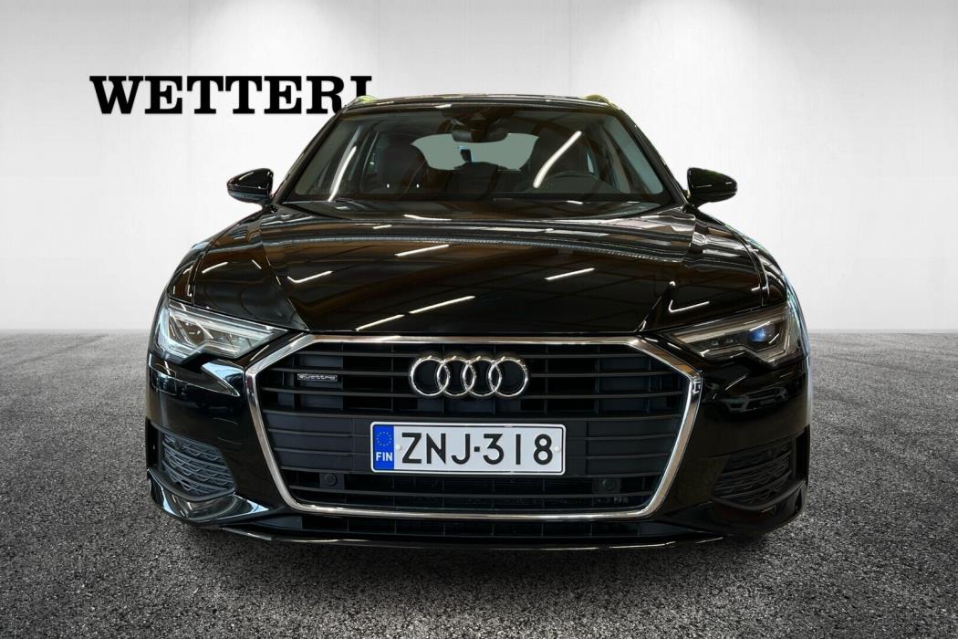 AUDI A6 2022