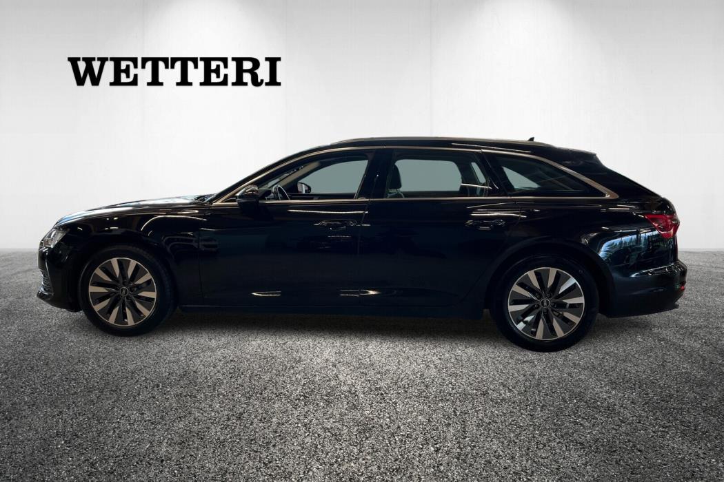 AUDI A6 2022