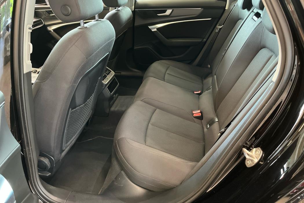 AUDI A6 2022