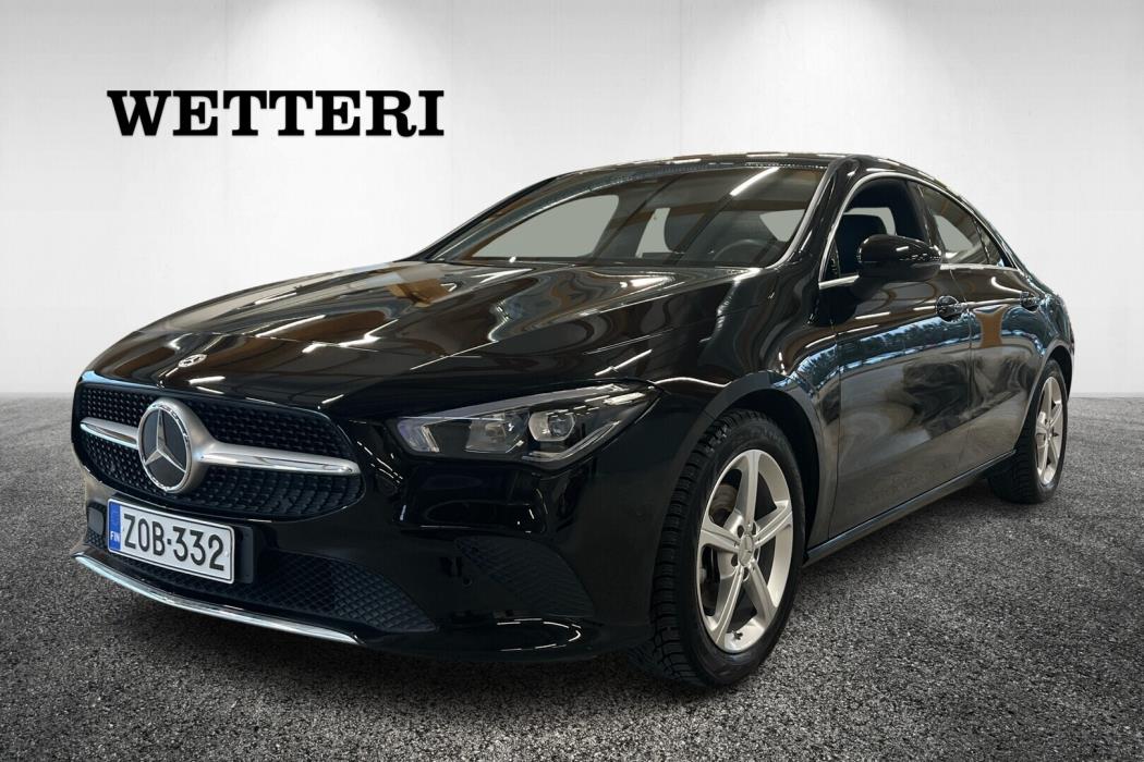 MERCEDES-BENZ CLA 2022