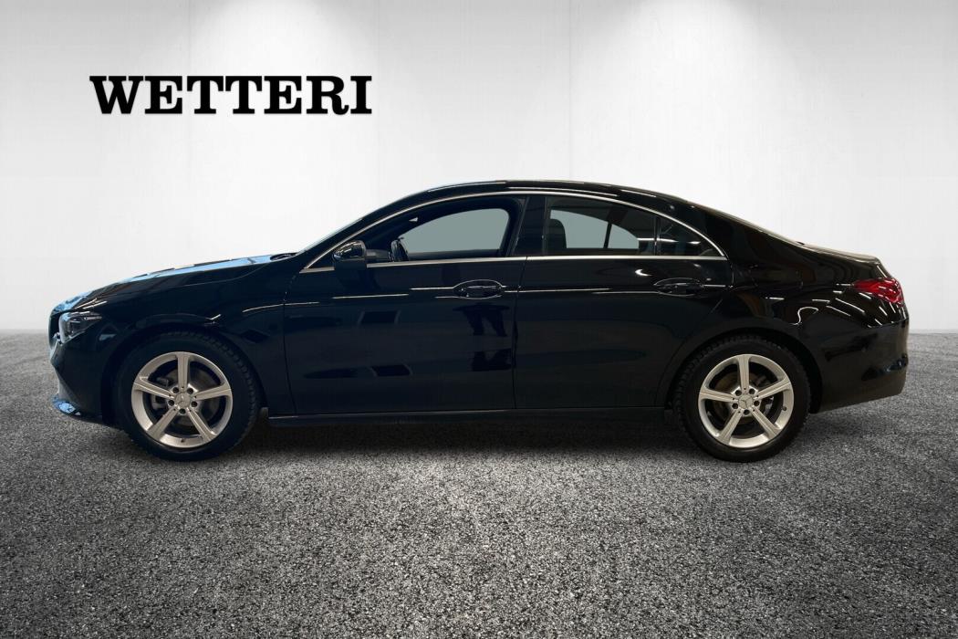 MERCEDES-BENZ CLA 2022